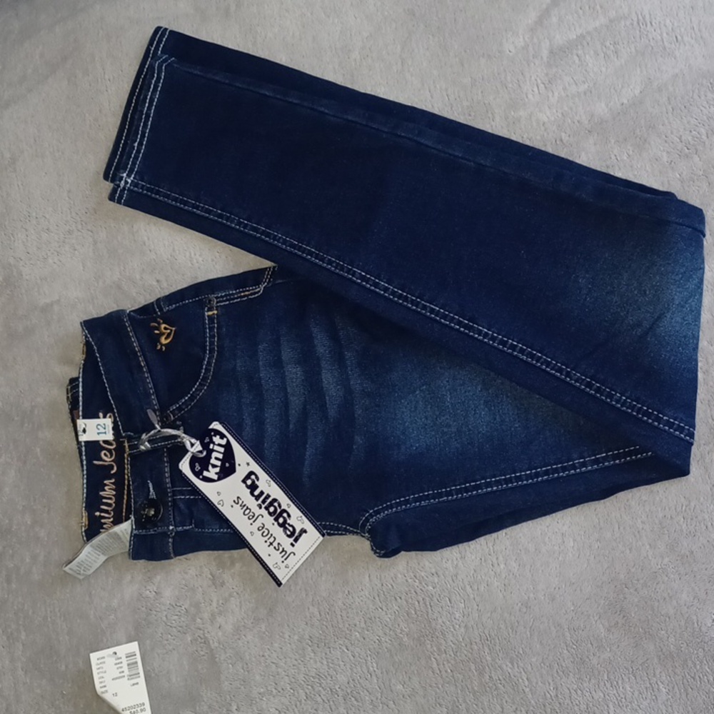 Justice Jeans | Girls 12 Reg